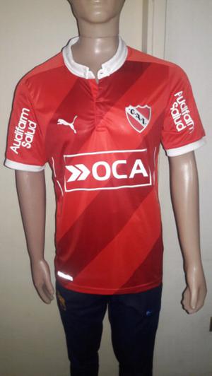Camiseta titular Independiente talle M