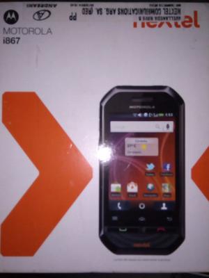 Celular Nextel / i867