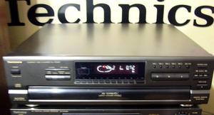 Compactera Technics Sl-pd Cds Super Impecable