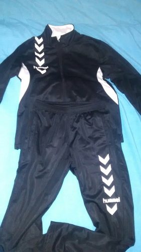 Conjunto Campera Pantalón Hummel Handball