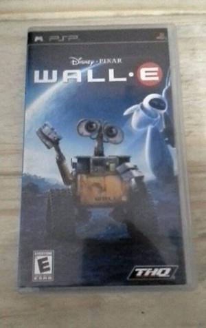 Disney Pixar Wall-e para PSP