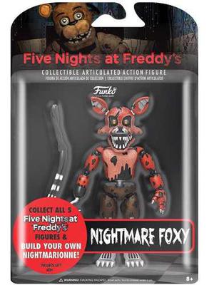 Five Nights At Freddys Foxy Nightmare Original