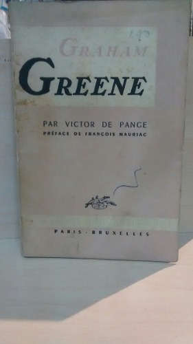 Graham Greene. Víctor De Pange.