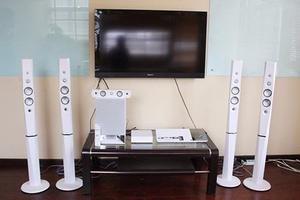 Home Theater Sony Bdv-n Inalambrico Blanco