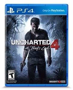 Increible Oferta Sony PS4 Playstation 4 Ed Uncharted 4