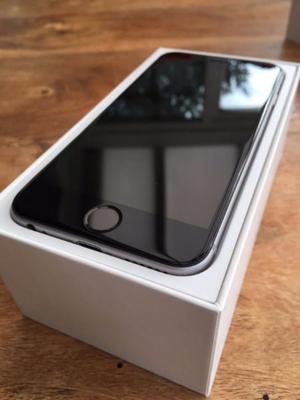 Iphone 6 (space gray) 16Gb