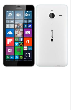 Lumia 640 XL LIBRE DE FÁBRICA