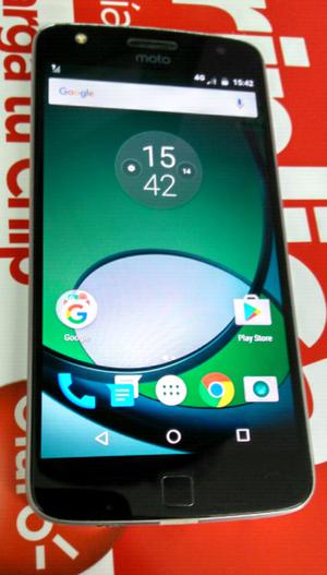 Moto Z play 4g libre OFERTA