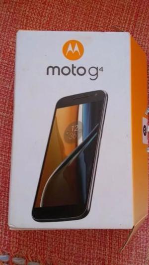 Moto g4 16gb 2gb ram pantalla 5.5 OctaCore Libre dual sim