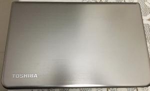 Notebook Toshiba Satellite P" Intel Core i