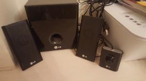 Parlantes LG LS-100