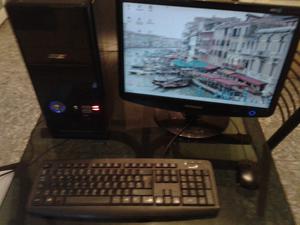 Pc Completa Con Monitor