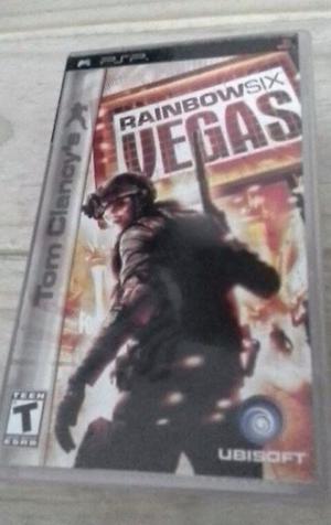 Rainbow Six Vegas para PSP