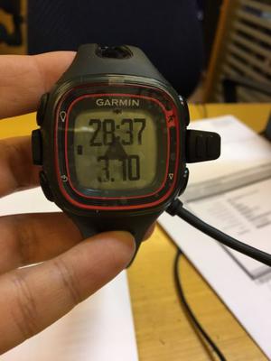 Reloj Garmin forerunner 10