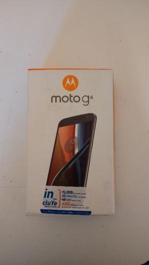 Repuestos completo de celular Moto G 4 (pantalla, batería,