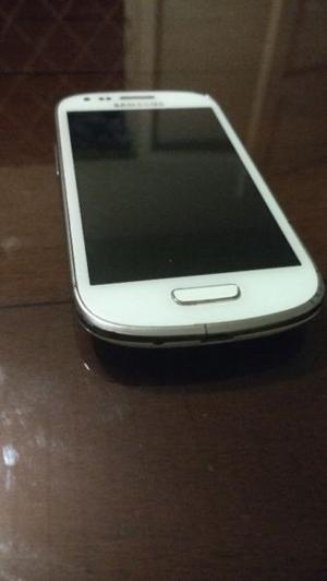 Samsung Galaxy S3 Mini + accesorios nuevos