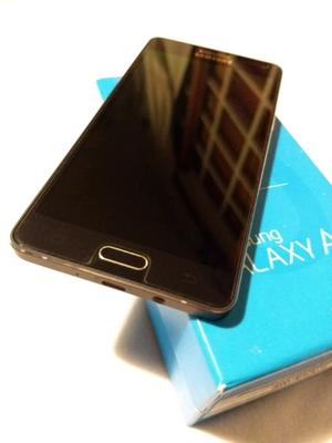Samsung galaxy A5 impecable! Quad-core, 2gb RAM, 13 mpx.