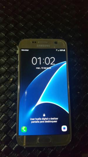 Samsung s7 flat libre