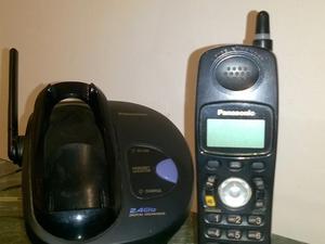 Teléfono inhalámbrico Panasonic