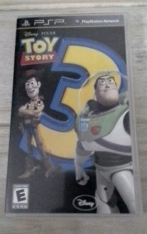 Toy Story 3 para PSP