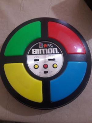 VENDO JUEGO DE LOS 80 (SIMÓN)