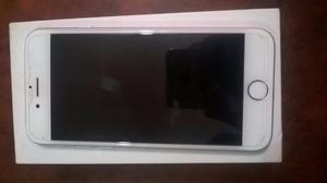 Vendo Iphone 6 perfecto estado!!! acepto cel misma gama