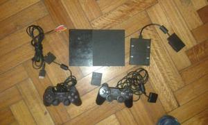 Vendo Play Station 2 Flasheado