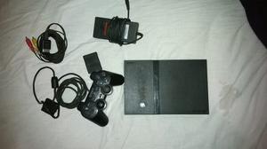 Vendo Playstation Completa Con 2 Juegos