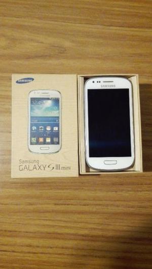 Vendo Samsung S3 Mini liberado Impecable..!!