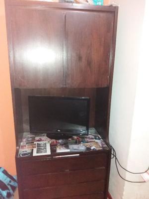 Vendo dos modulares de madera maciza