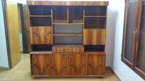 Vendo modular madera