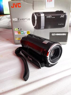 Videocámara JVC HD EVERIO