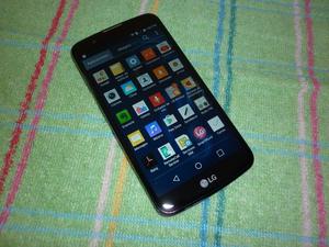 lg k10 4g lte libre impecable garantia