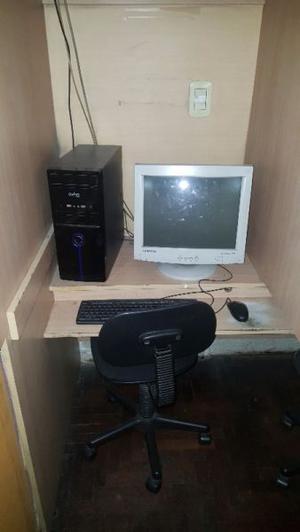 vendo PC y monitor