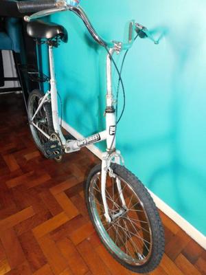 Bicicleta plegable usada, rodado 20, marca Haro Bikes $