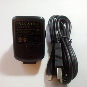 CARGADOR-USB ALCATEL ORIGINAL