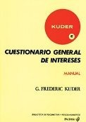 Cuestionario General De Intereses (evaluacion