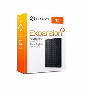 Disco Portatil Externo Seagate Expansion 1tb 3.0