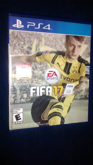 FIFA 17 PS4 Permuto