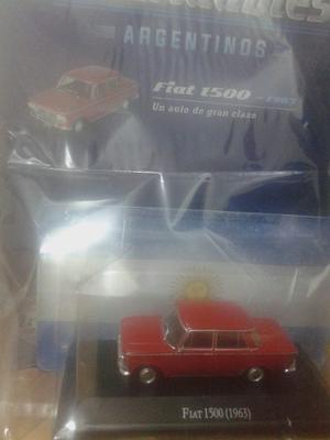 Fiat . Autos Inolvidables