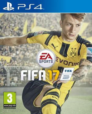 Fifa 17 físico