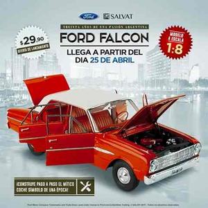 Ford Falcón 7 Y 8