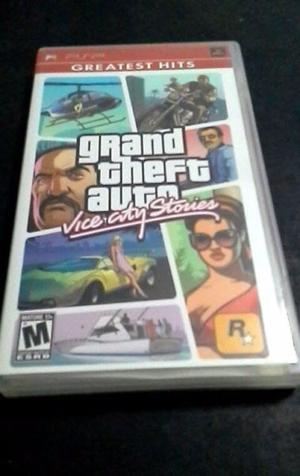 Gran Theft Auto - Vice City Stories para PSP