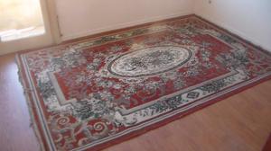 Gran alfombra persa