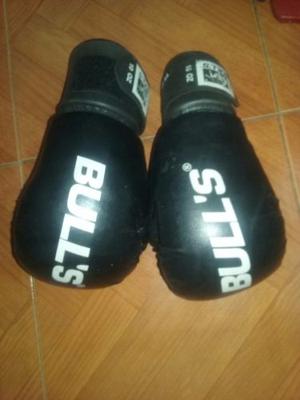 Guantes De Boxeo Bull`s + Tibial Granmark