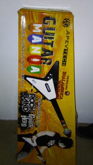 Guitar Hero (guitarra inalámbrica)