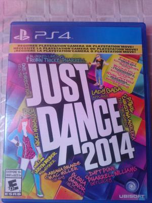 Just dance  ps4