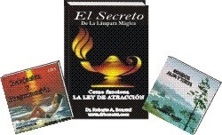 Libro El Secreto De La Lampara Magica + Cd1 Y Cd2