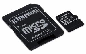 Memoria 32gb Clase 10 Kingston - Ximaro - Tucuman