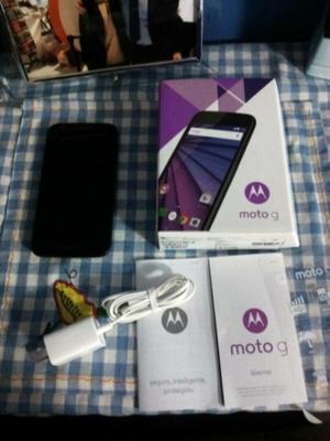 Motorola moto G tercera generación